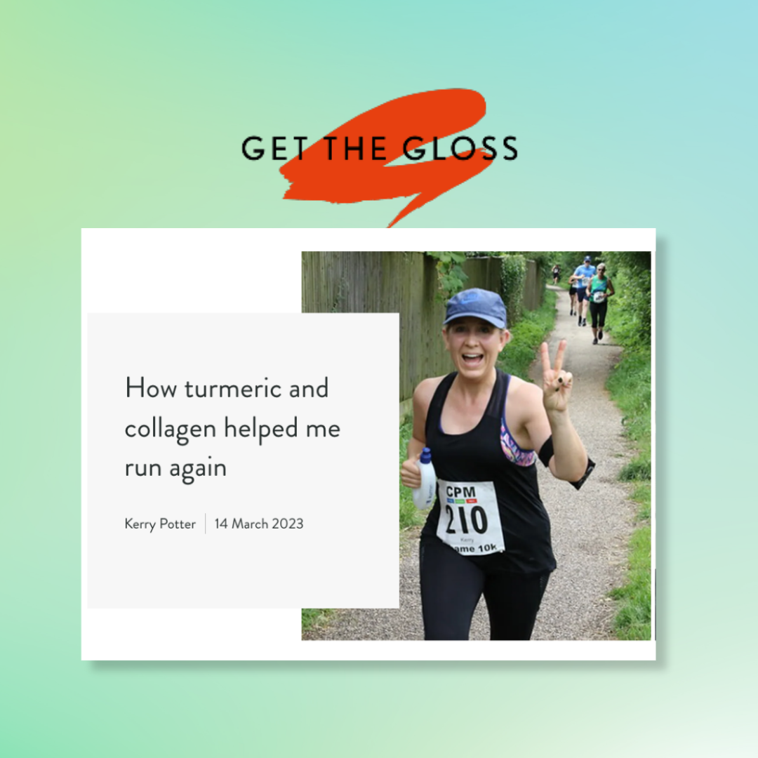 Get The Gloss // March 2023