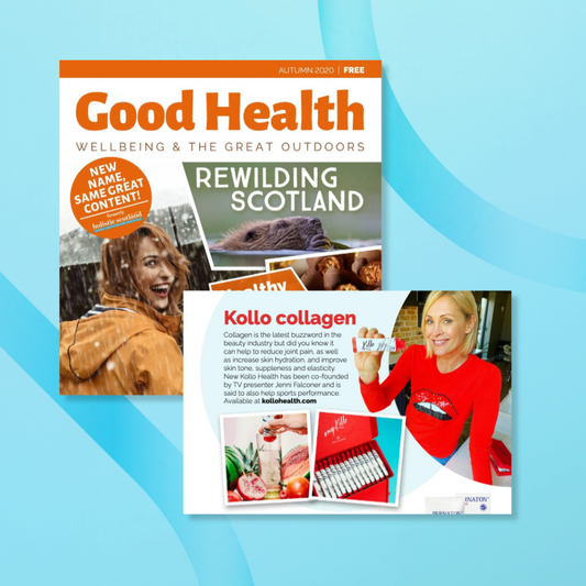  Good Health, Wellbeing & The Great Outdoors | Autumn 2020 