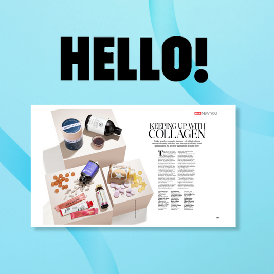  HELLO! | Nov 2021 