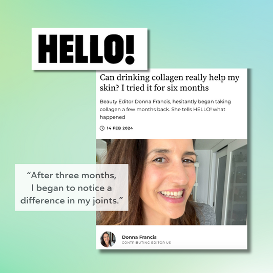  HELLO! // Feb 2024 