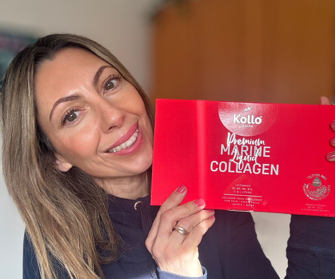 Meet Yiolanda Koppel