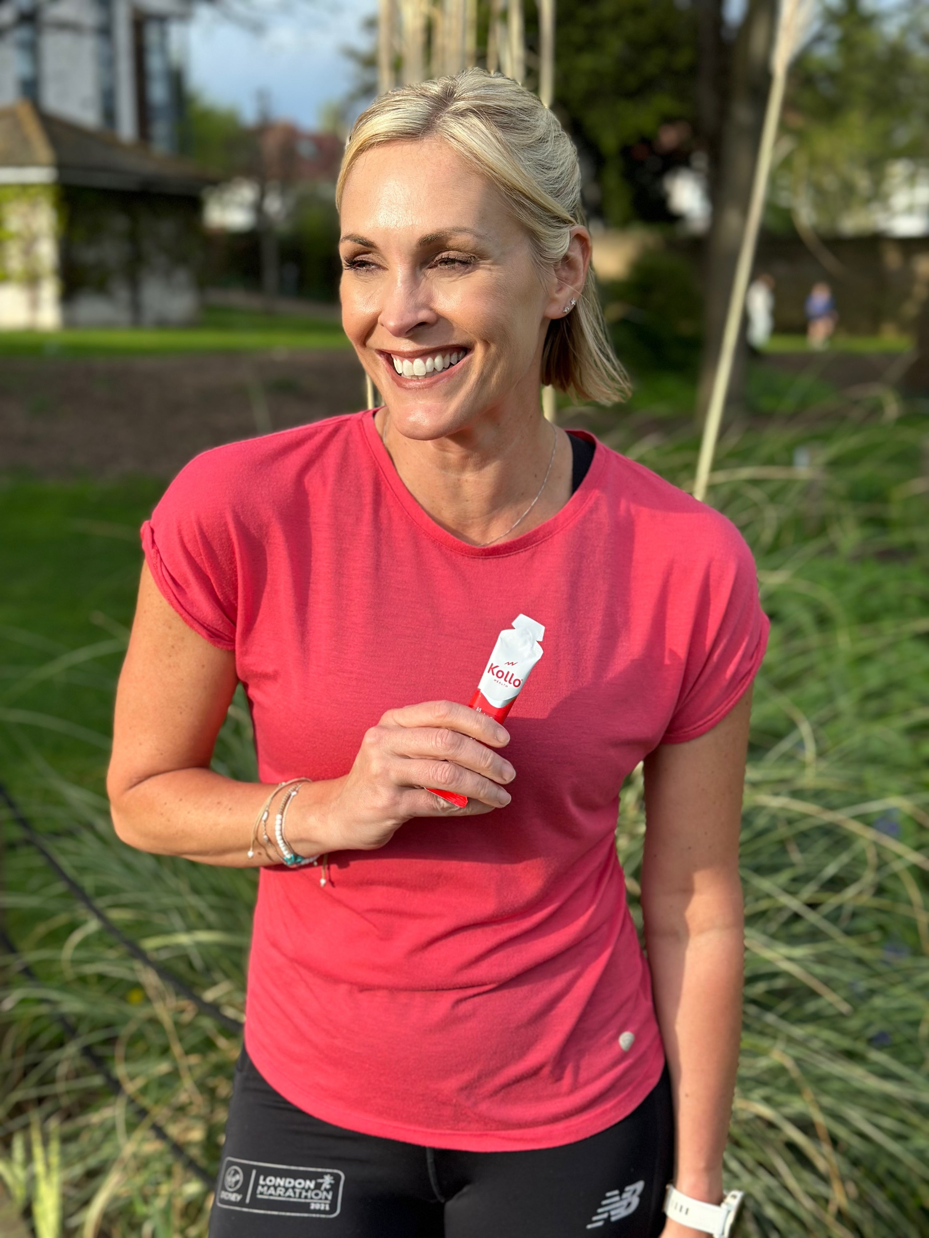 Spring into action with Collagen!