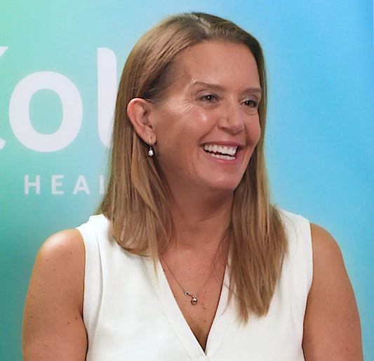  Kelly's Journey to Radiant Health: The Power of Kollo Health's Collagen 