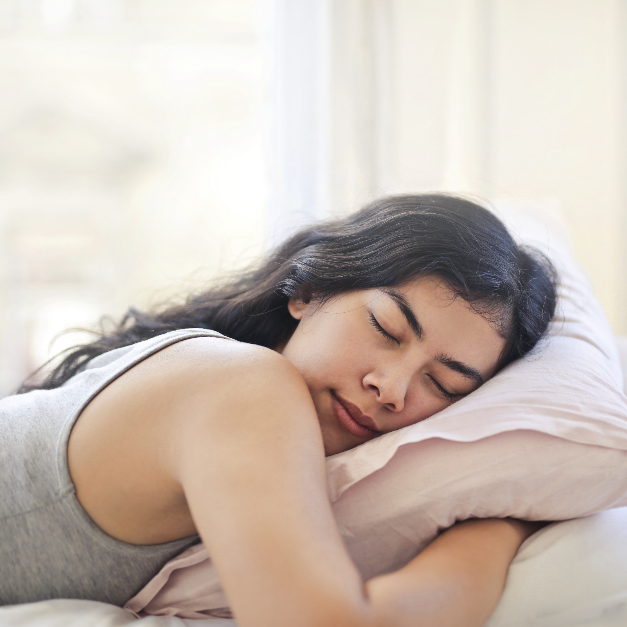 Being a sleeping beauty is good for your health