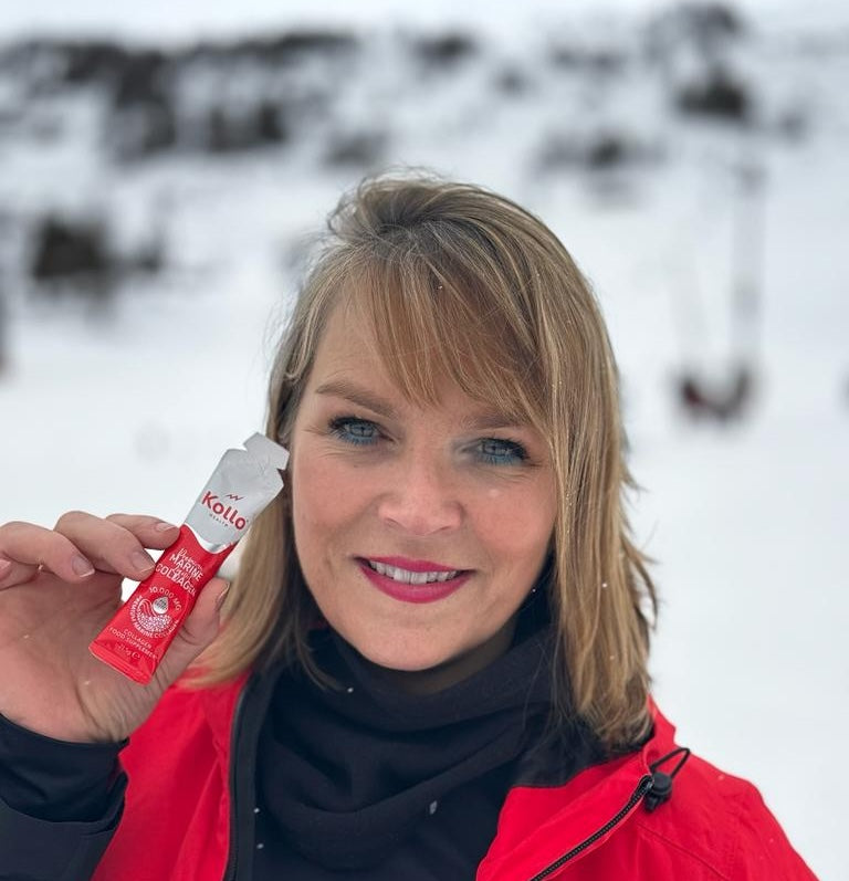 Kirsty's Journey to Improved Health with Kollo Health’s Collagen