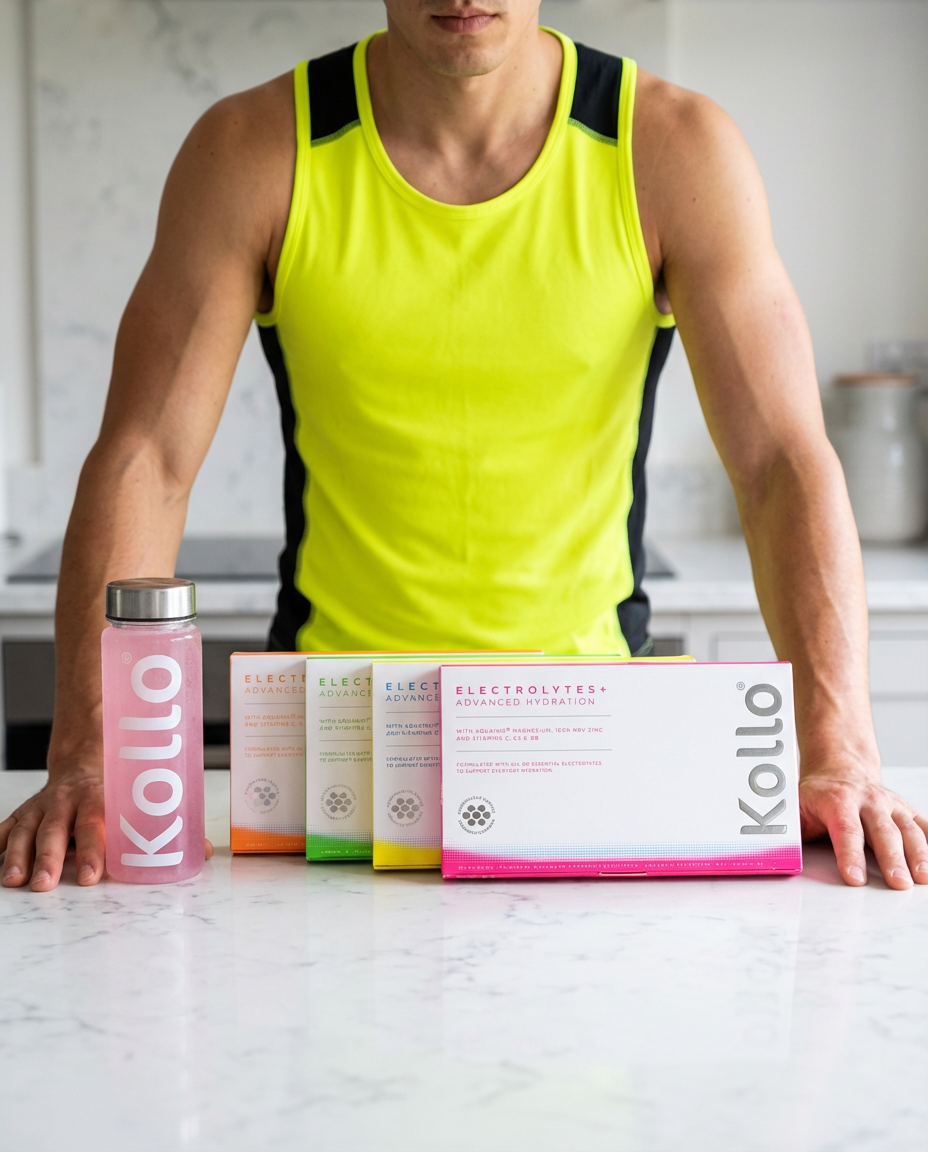 The Kollo Wellness Stack: How to Build the Ultimate Daily Supplement Routine
