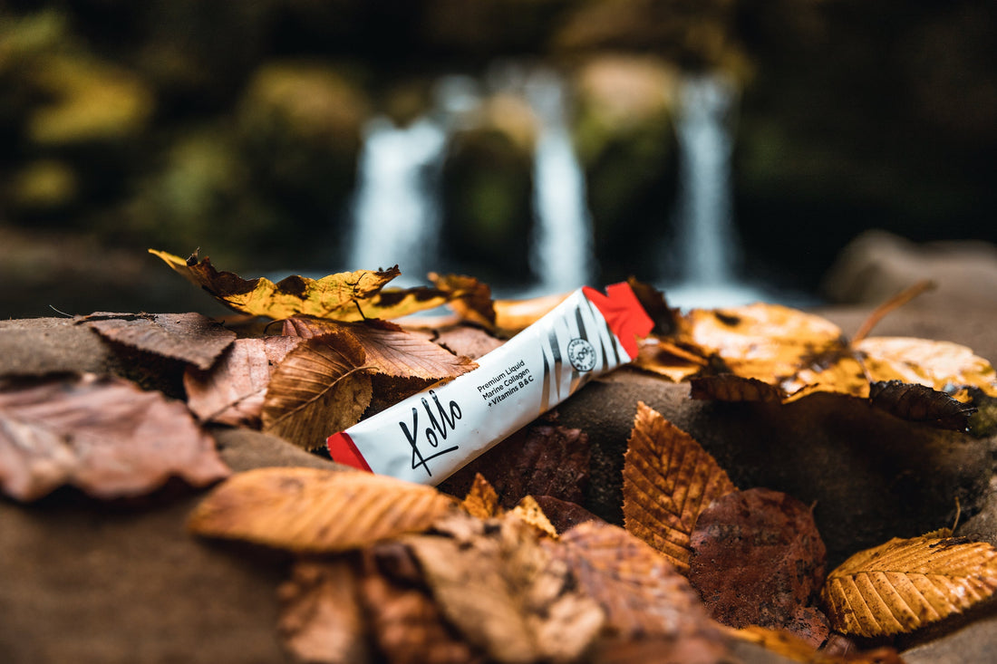 Why Kollo is a great winter supplement