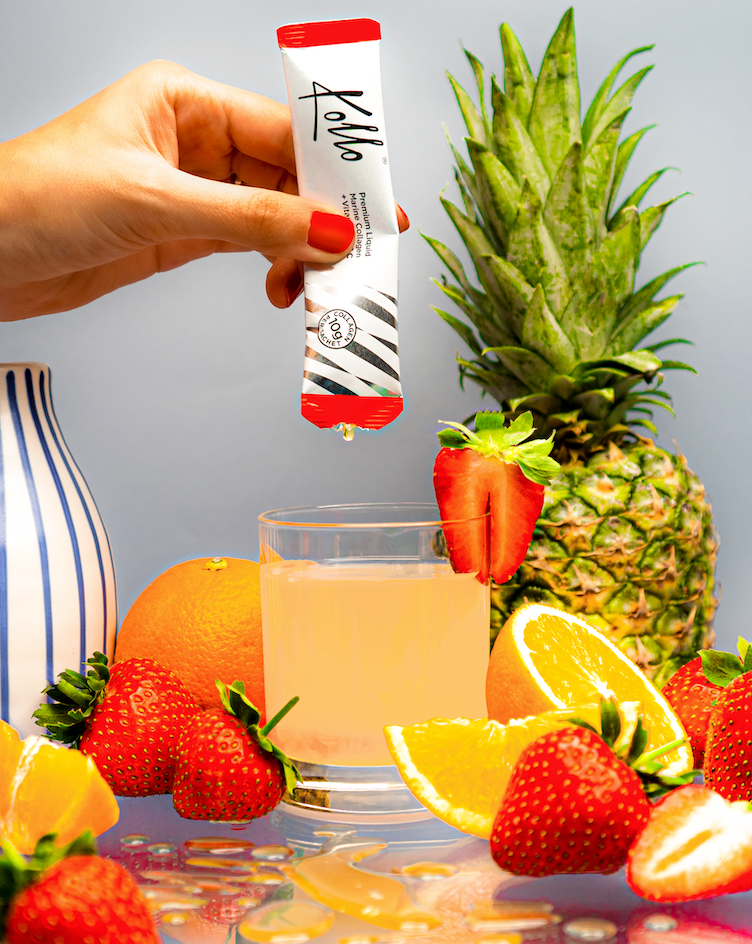 The benefits of marine collagen - Kollo Premium Liquid Marine Collagen