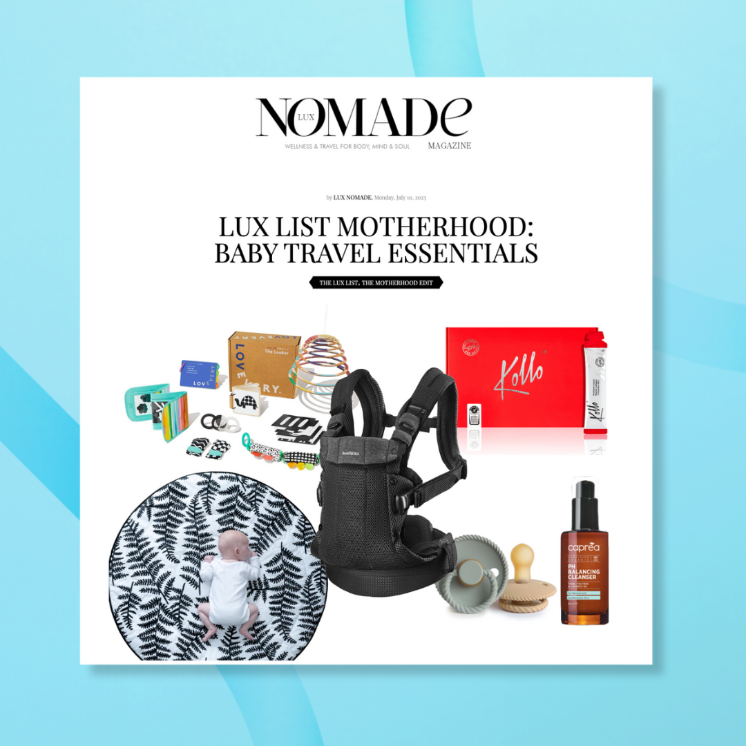 Lux Nomade | July 2023