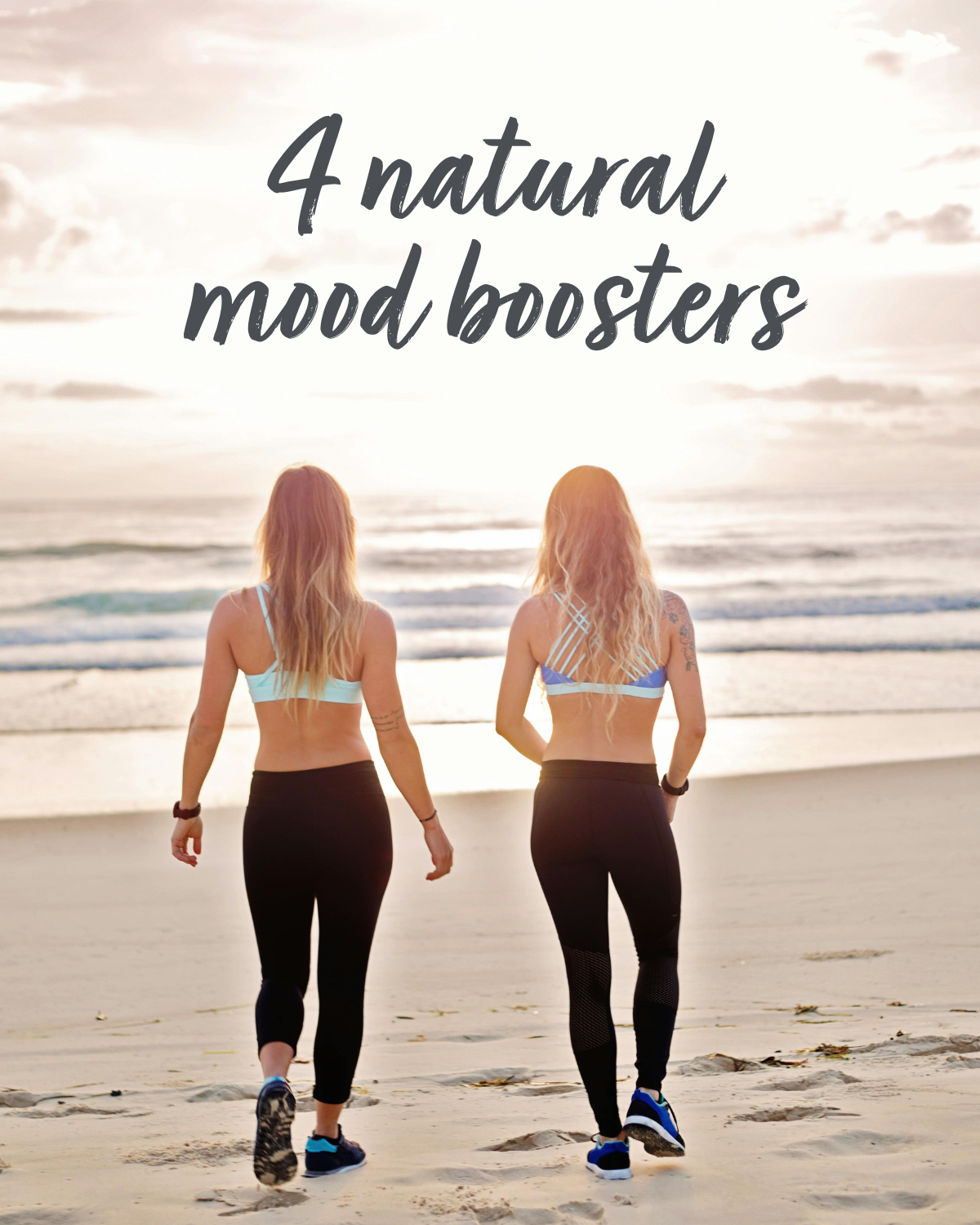 4 Natural Mood Boosters