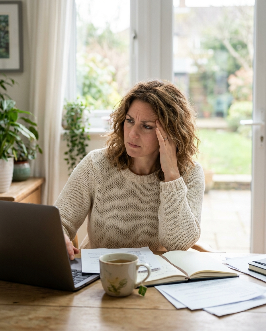 Menopause Brain Fog Supplements UK — What Actually Works?