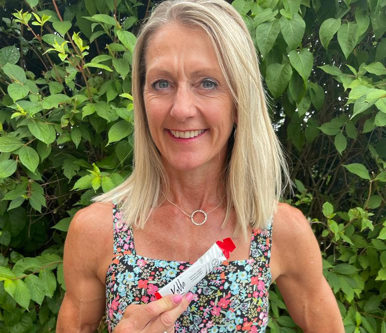 Meet Michelle Baxter