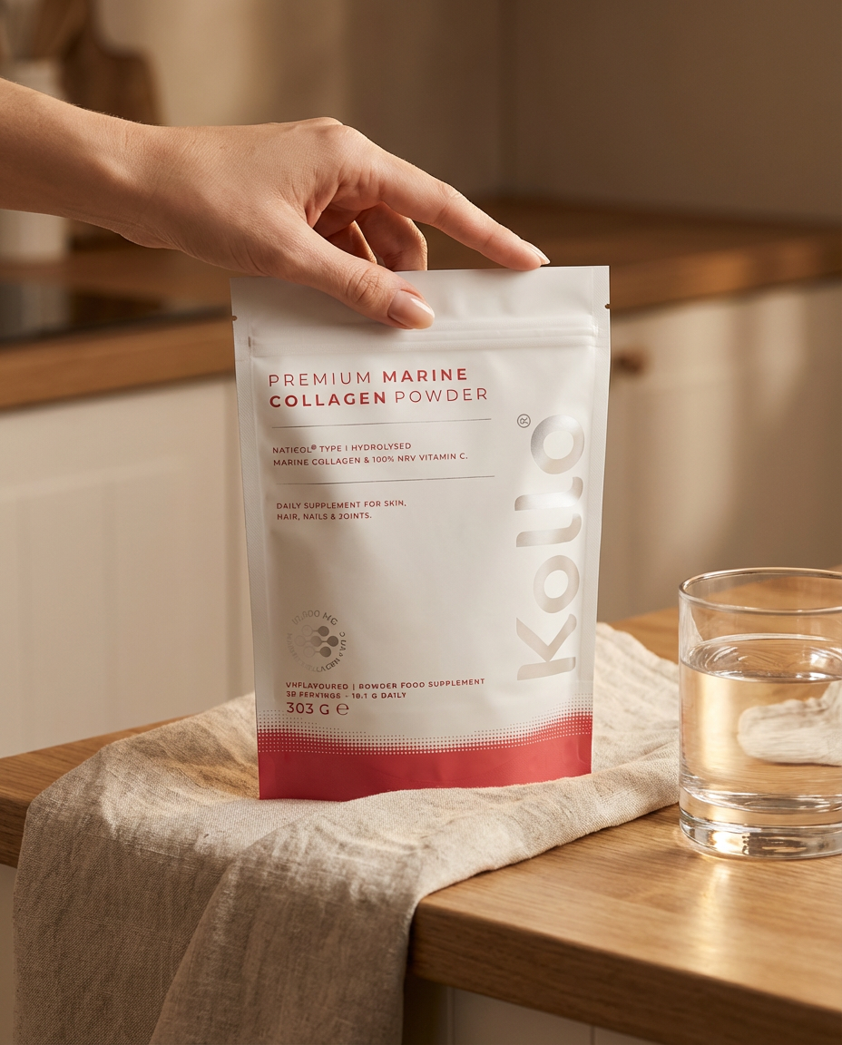 Collagen for Skin Elasticity and Firmness: What the Evidence Shows