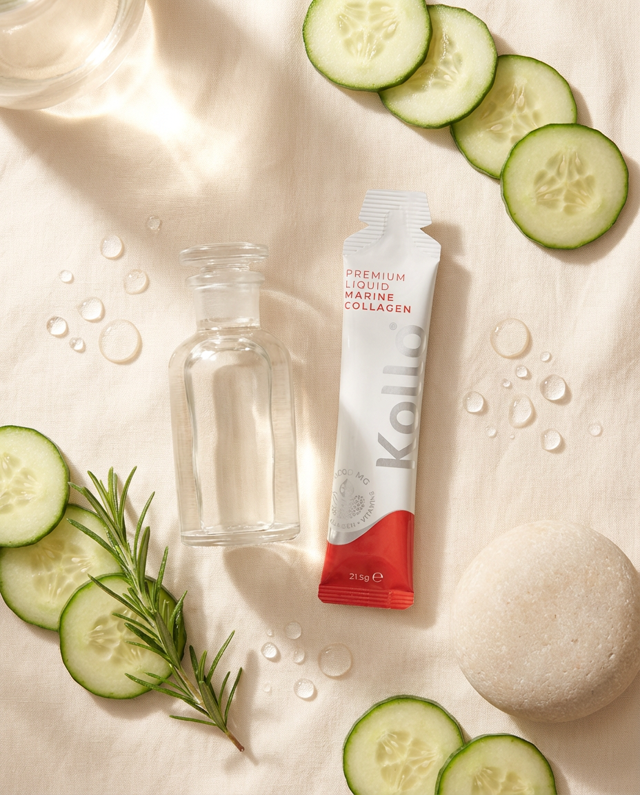 Collagen and Hyaluronic Acid: The Complete Stacking Guide