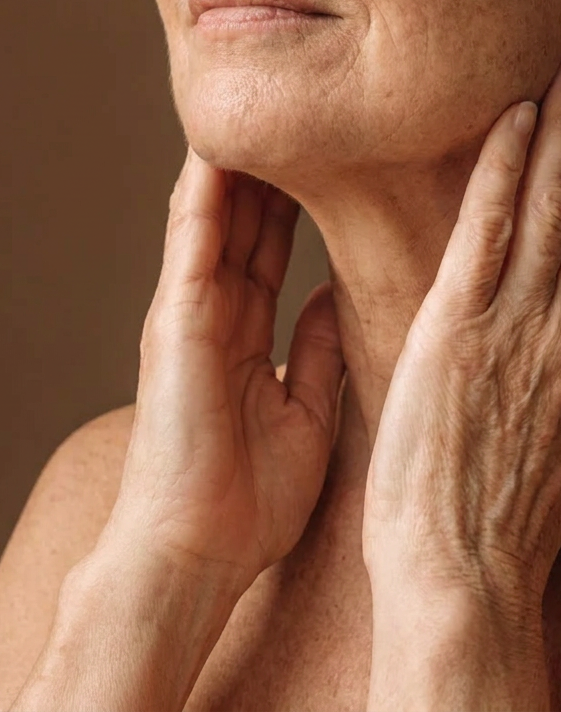 Collagen for sagging neck skin: does it actually help?