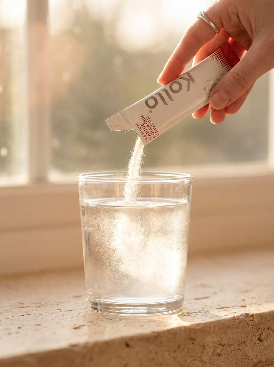 Best collagen powder for women UK: what to look for