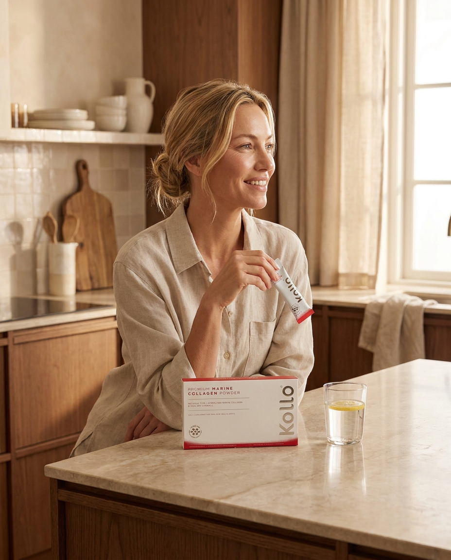 What Is a Collagen Glow Up? The Science Behind It