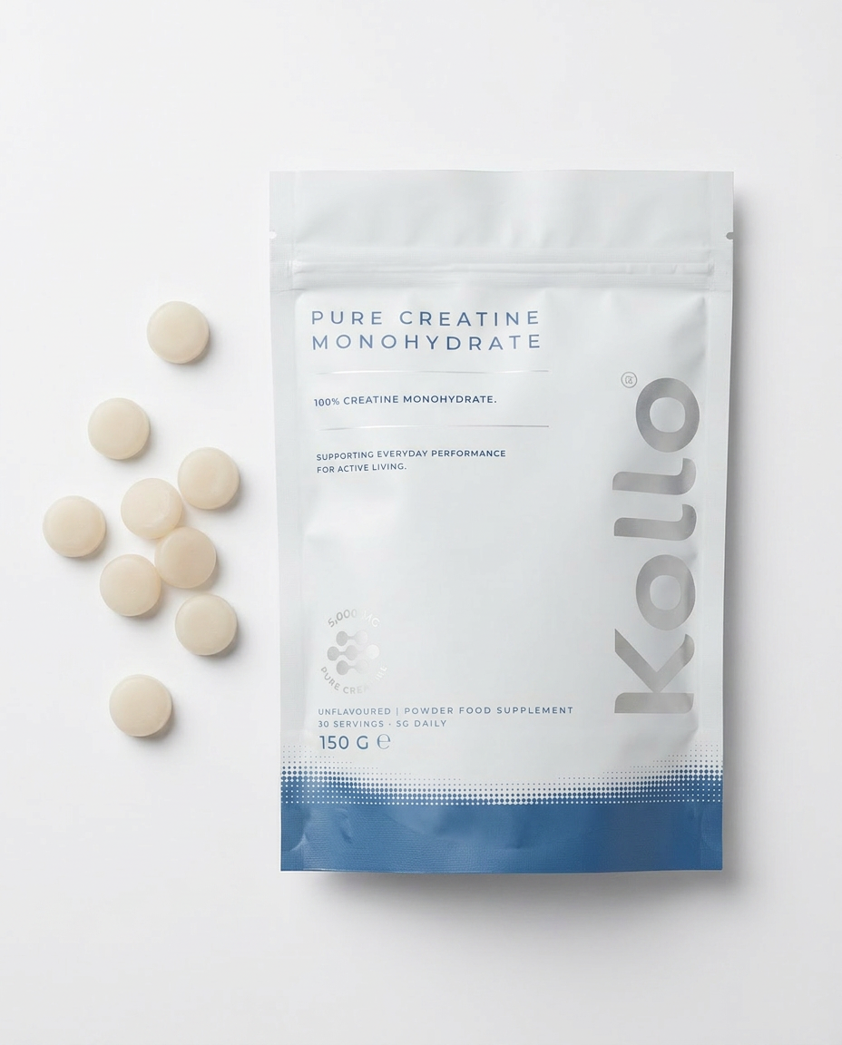 Creatine Gummies UK vs Creatine Powder - Which Is Worth It?