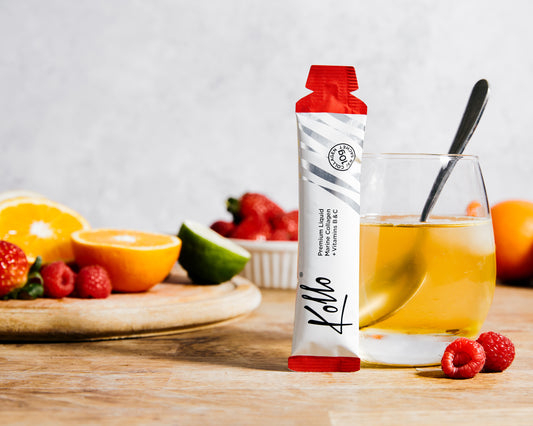  Does the type of collagen in a supplement matter? 