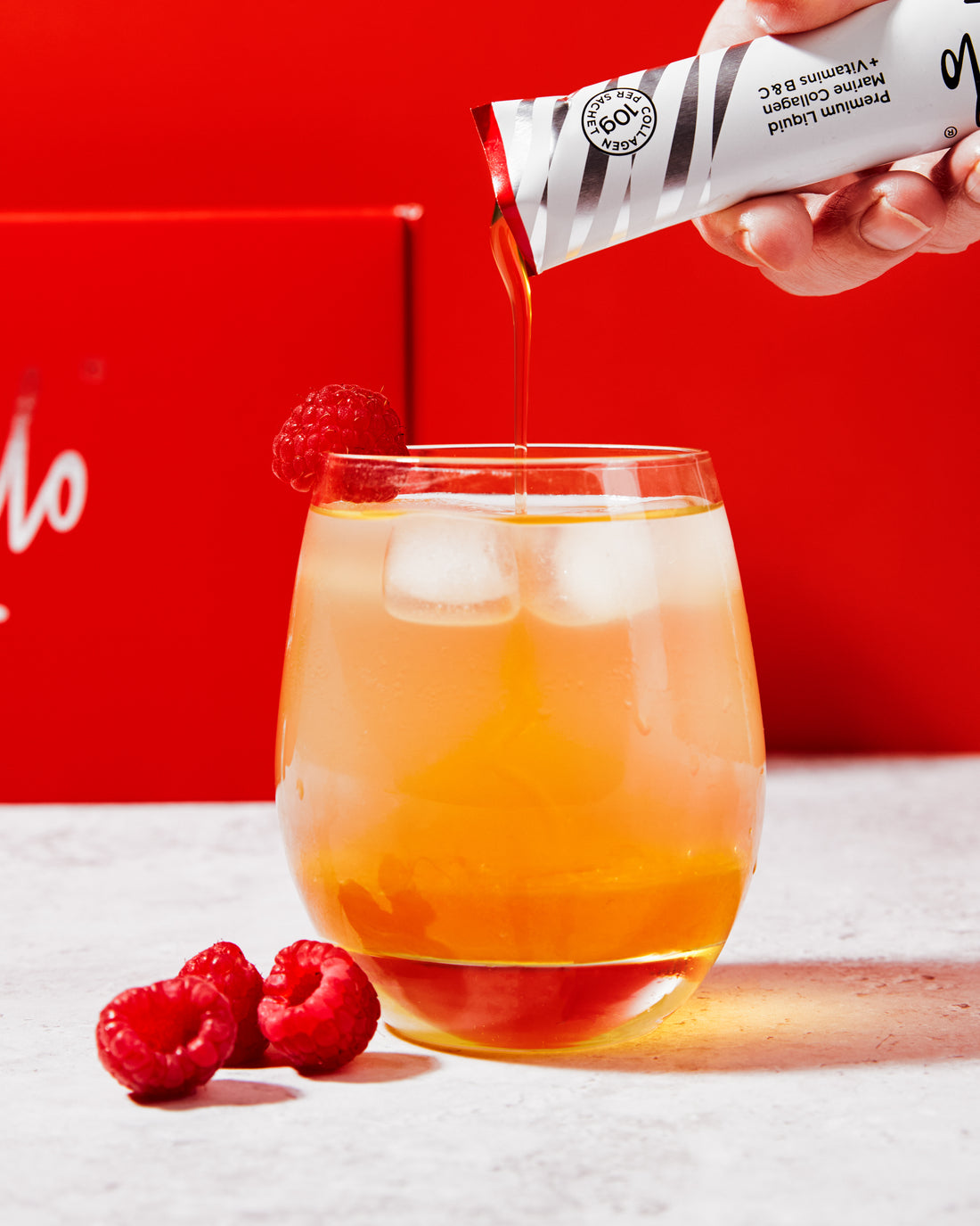 Kollo Premium Liquid Marine 10000mg Collagen