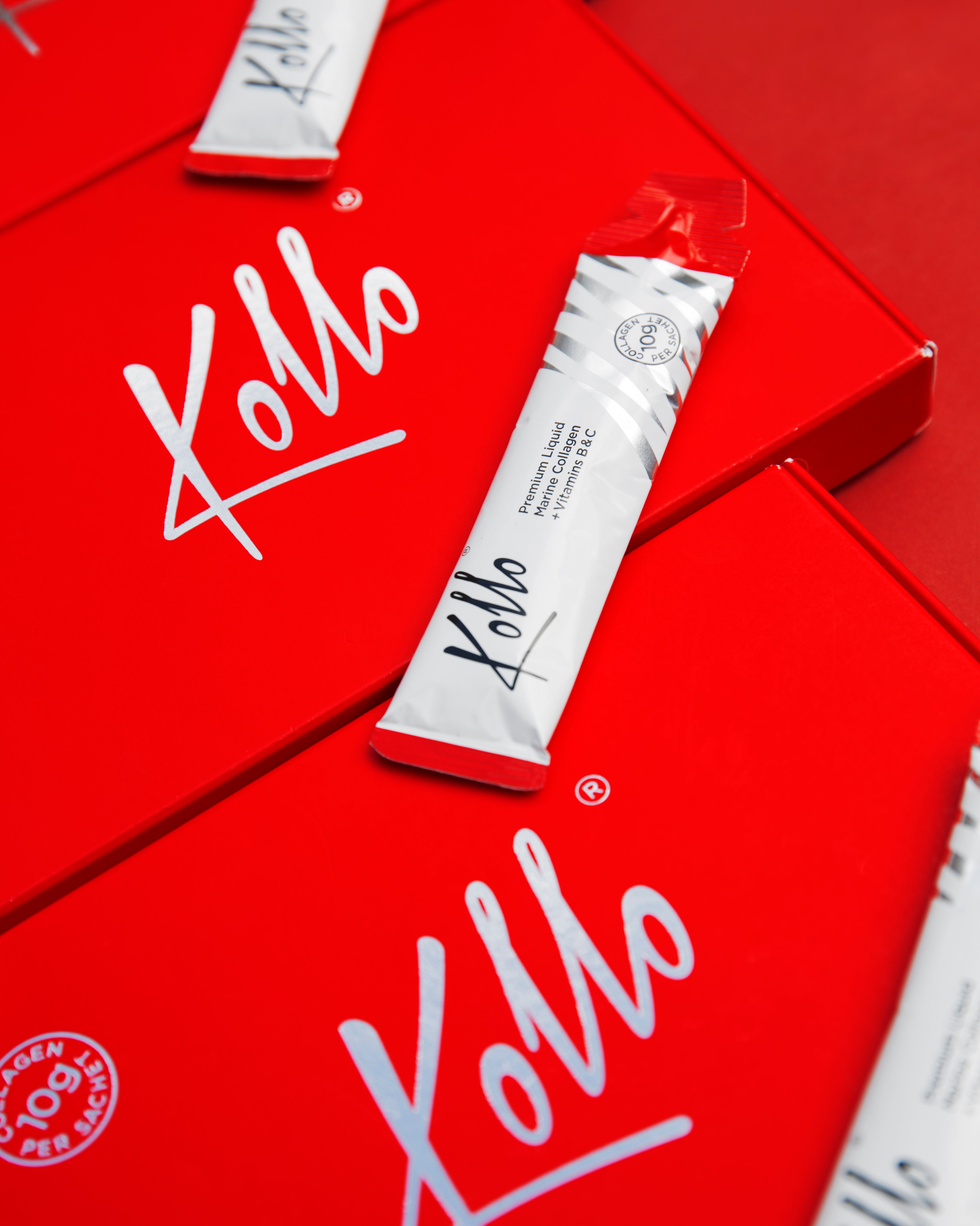 Kollo premium liquid marine collagen supplements
