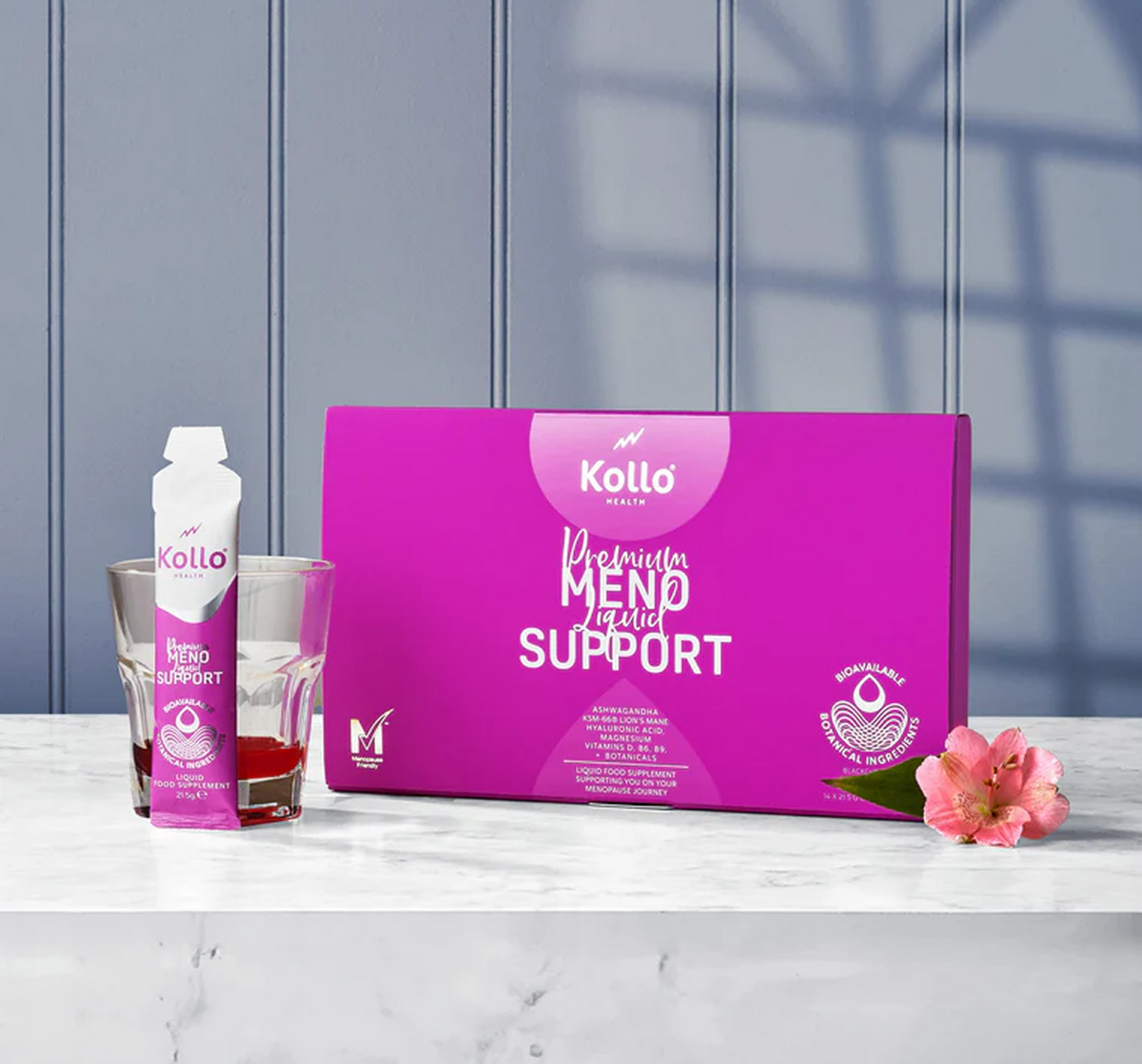 Why Kollo Health's Meno Support Isn't Just for Women — It's for Everyone