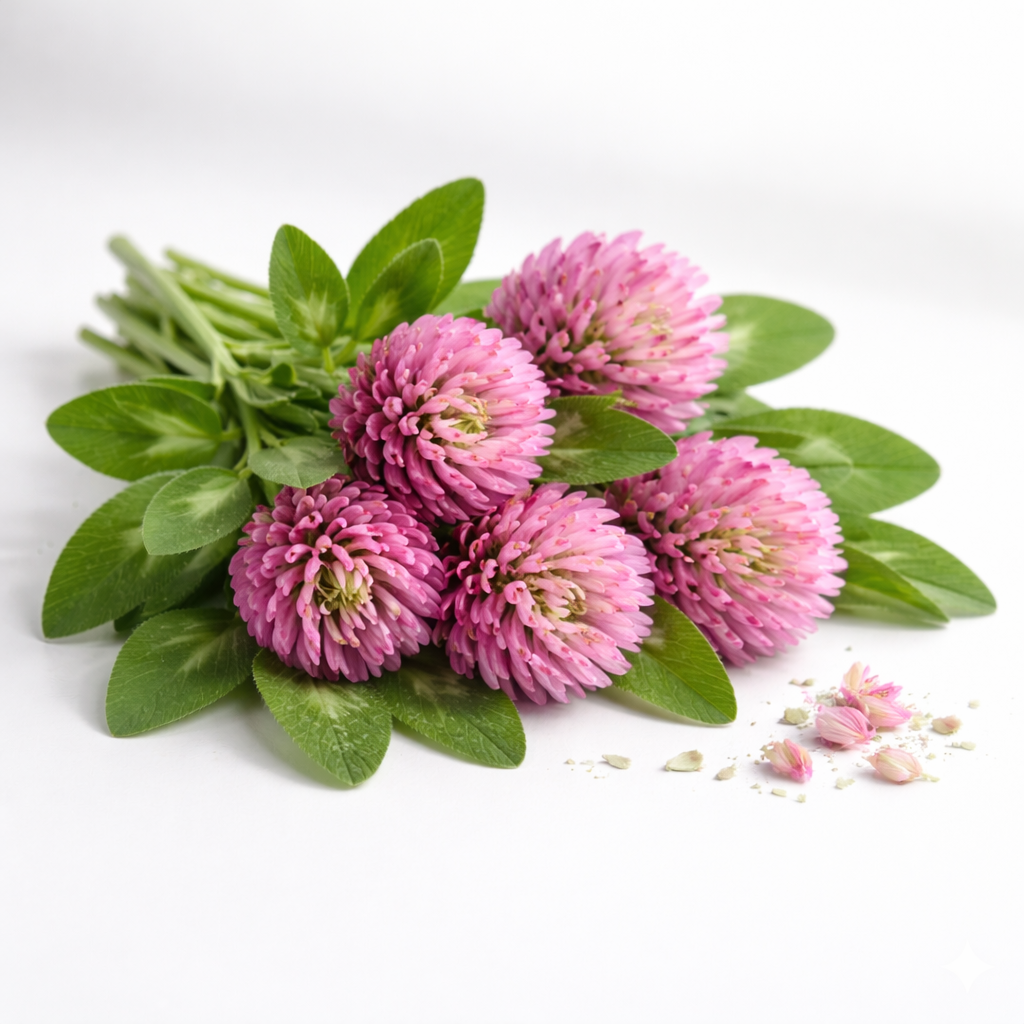Red Clover Phytoestrogens: What the Evidence Says for Menopause