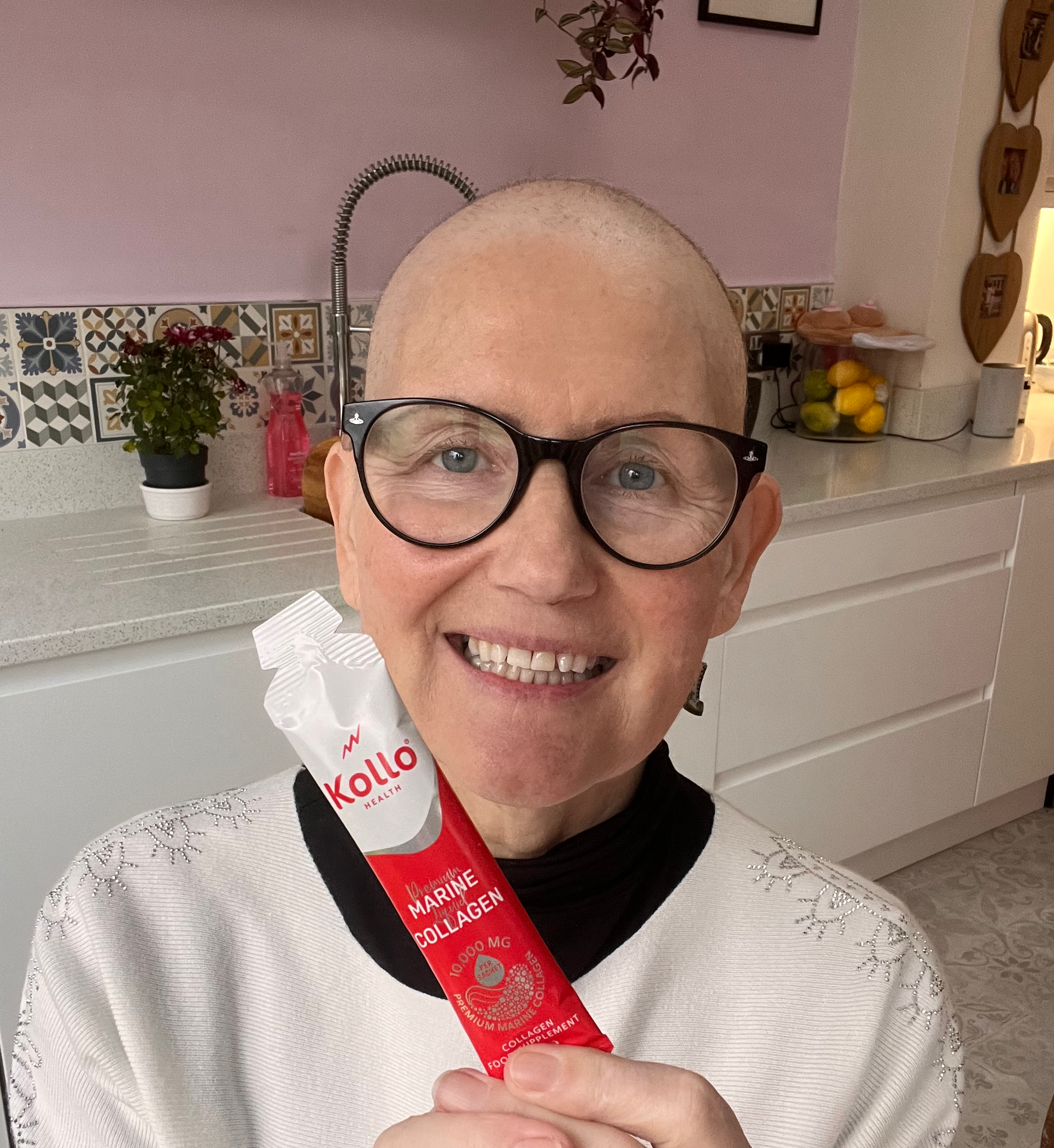 Meet Suzy, Kollo Health's new Ambassador
