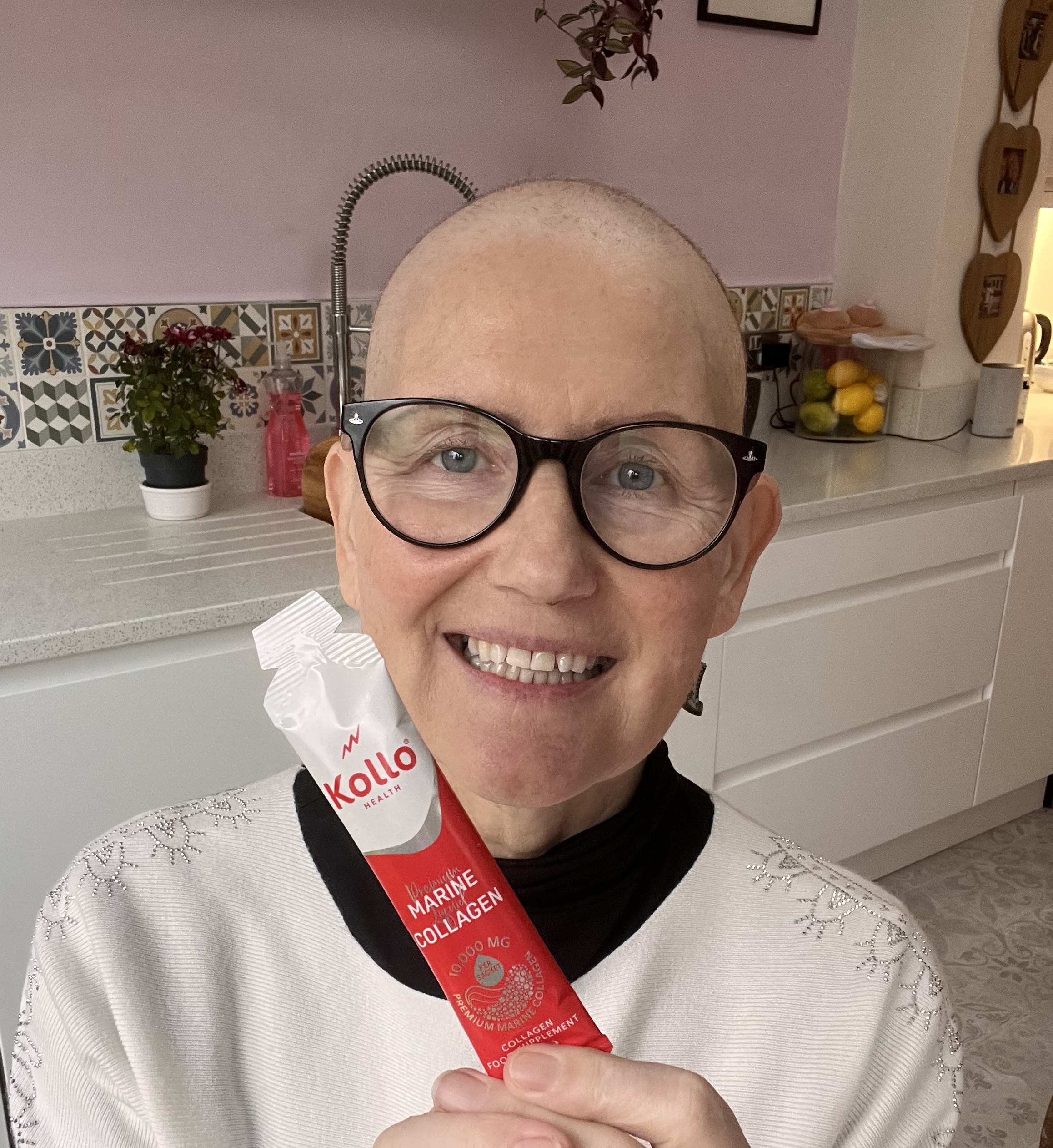 Meet Suzy, Kollo Health's new Ambassador