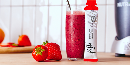  Kollo Healths Premium Liquid Marine Collagen Smoothie 