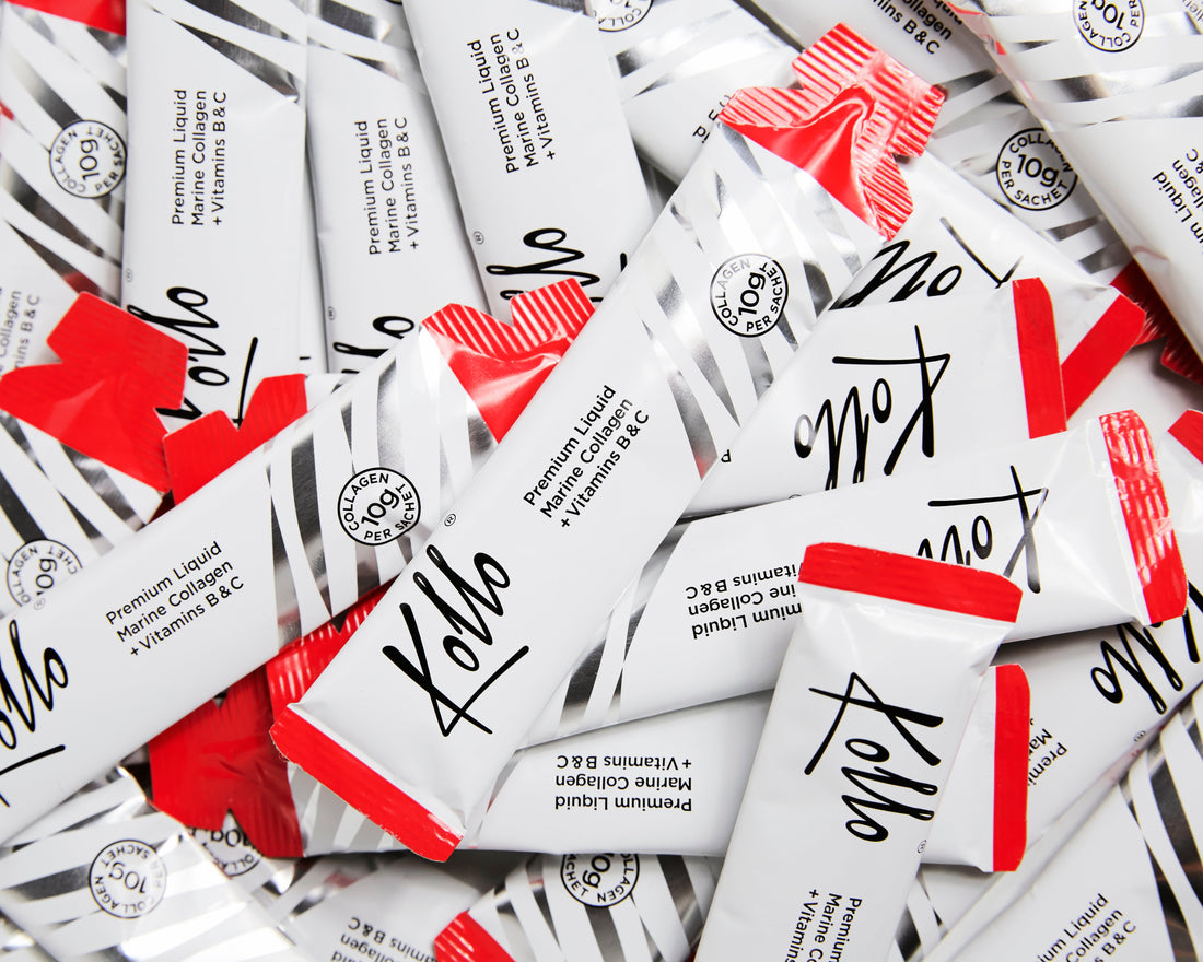 Kollo 10000mg liquid marine collagen