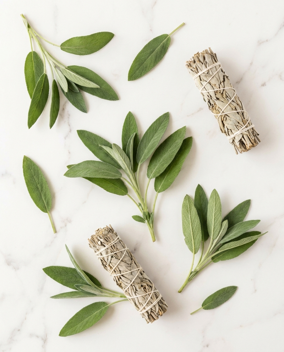 Sage Supplement for Menopause — Does It Reduce Hot Flushes?