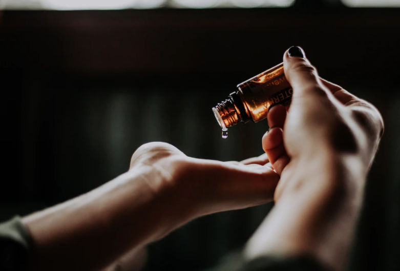 Liquid collagen bottle