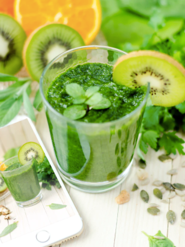 Green smoothie