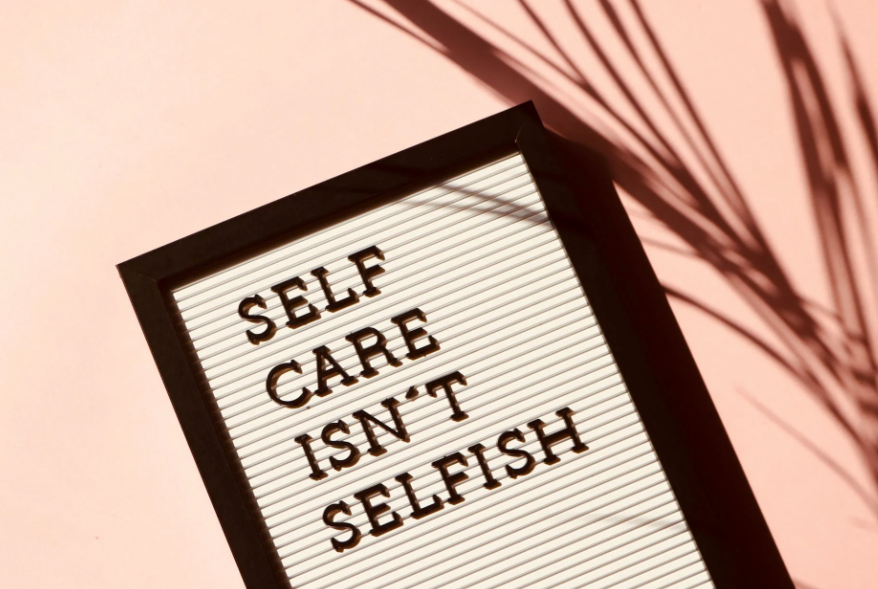 Four self-care essentials to keep in your handbag