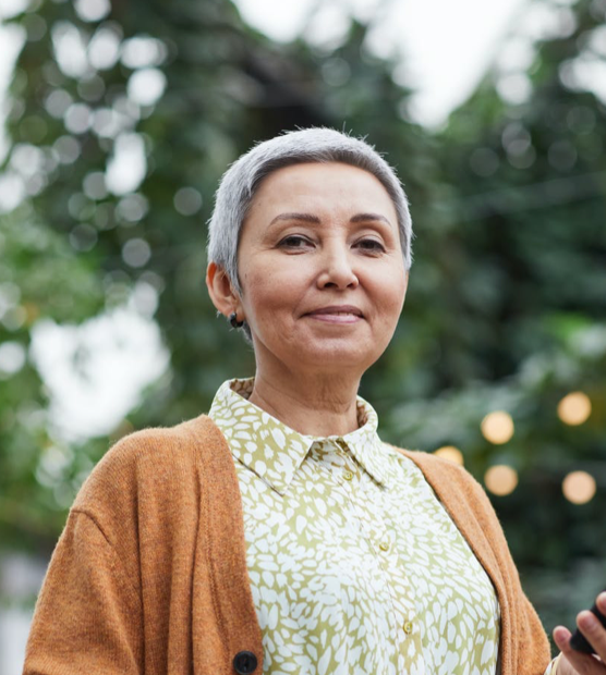 How can collagen reverse the effects of menopause on the skin?