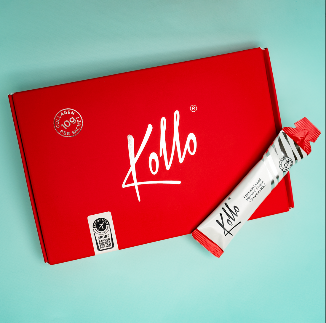 Kollo Liquid Collagen Benefits