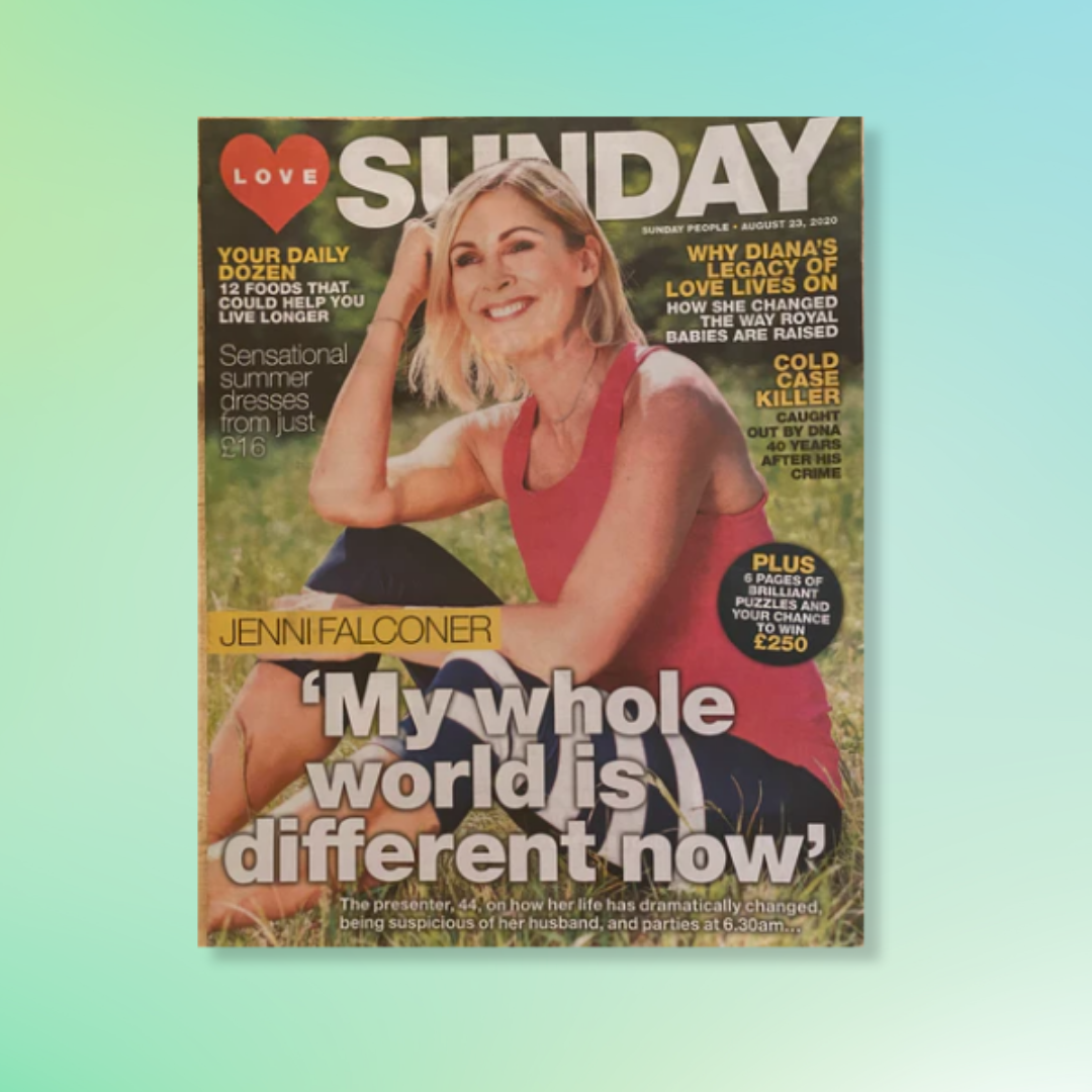 Sunday People | August 2020