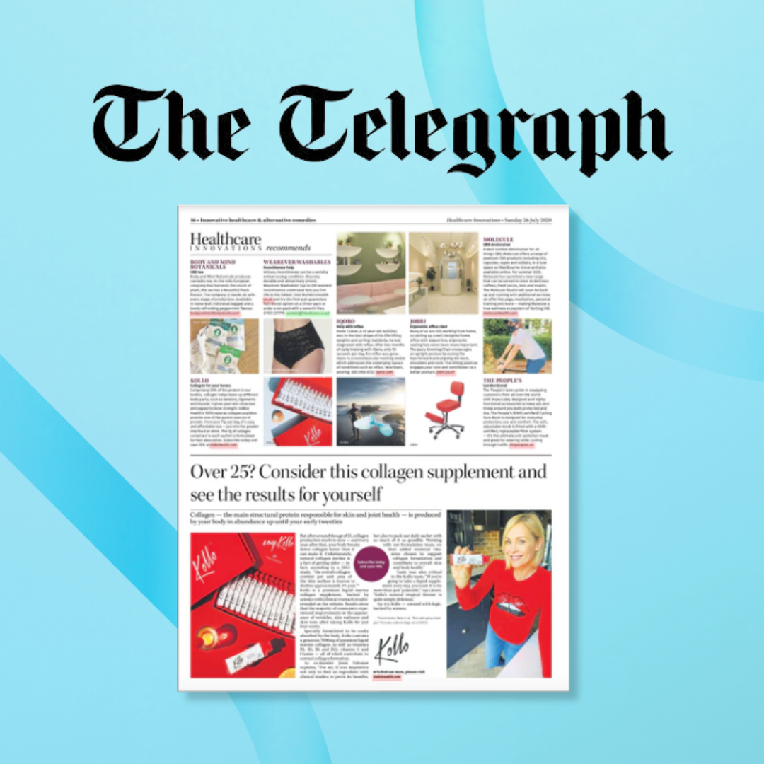 The Sunday Telegraph | July 2020