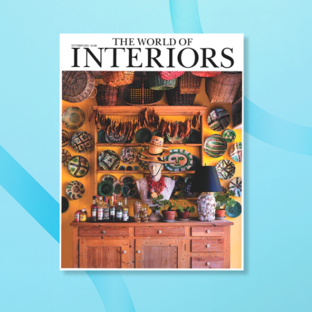 The World of Interiors | October 2021