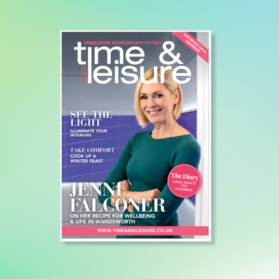 Time & Leisure Magazine | Nov 2020