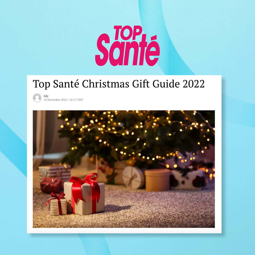 Top Sante Christmas Gift Guide 2022