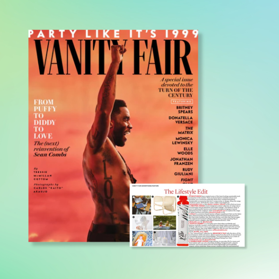 Vanity Fair | September 2021