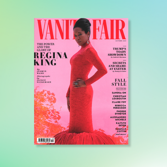  Vanity Fair | October 2021 