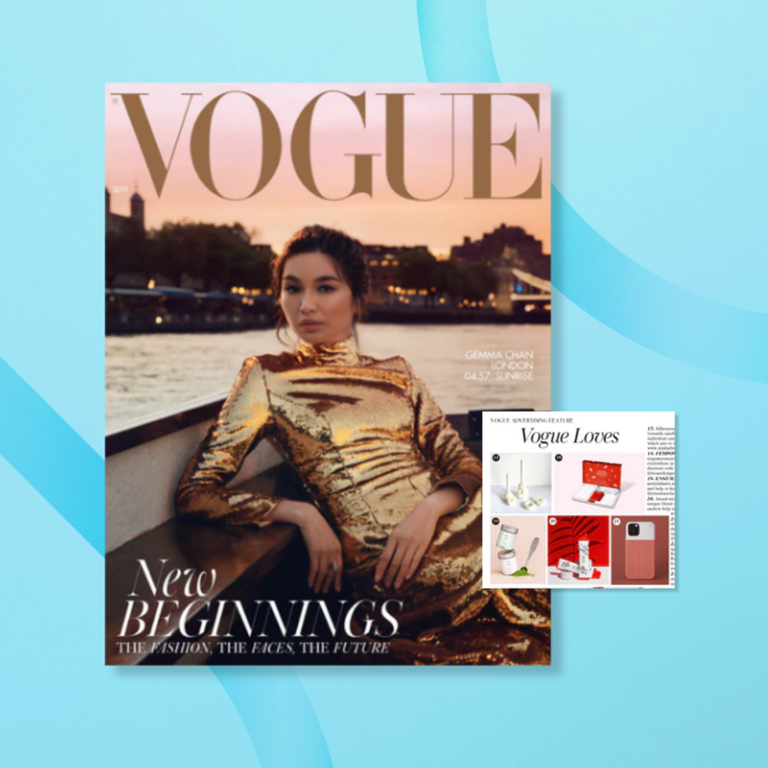VOGUE | September 2021