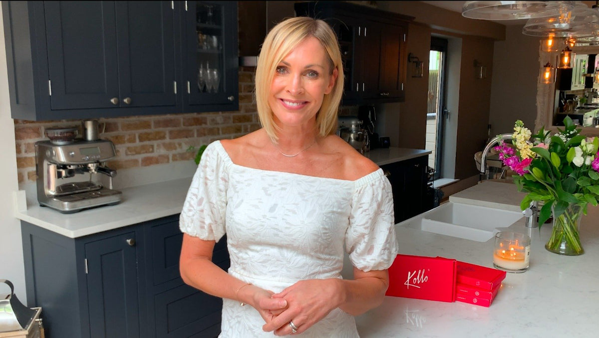 A message from our Co-Founder, Jenni Falconer