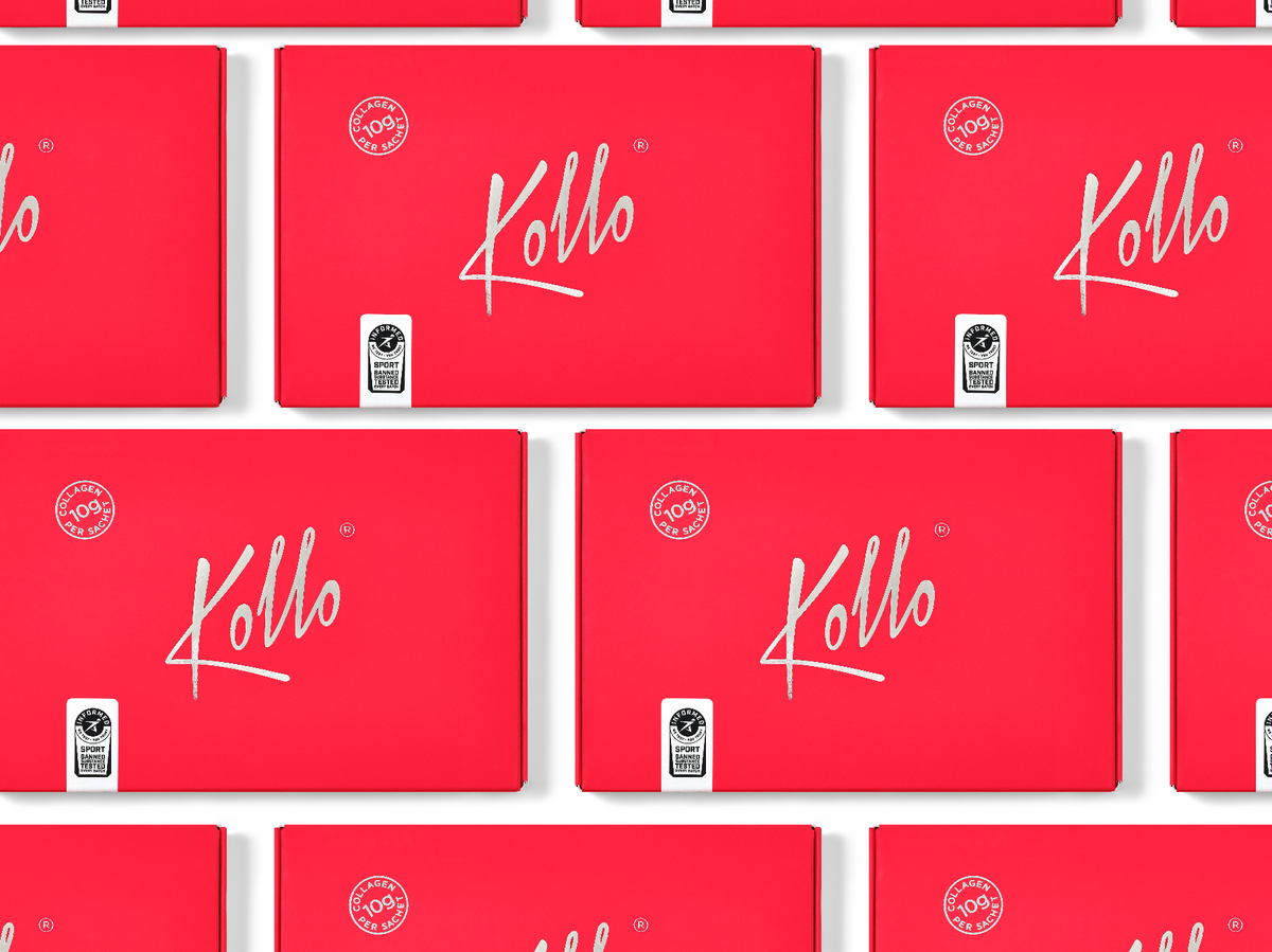 Kollo Liquid Marine Collagen