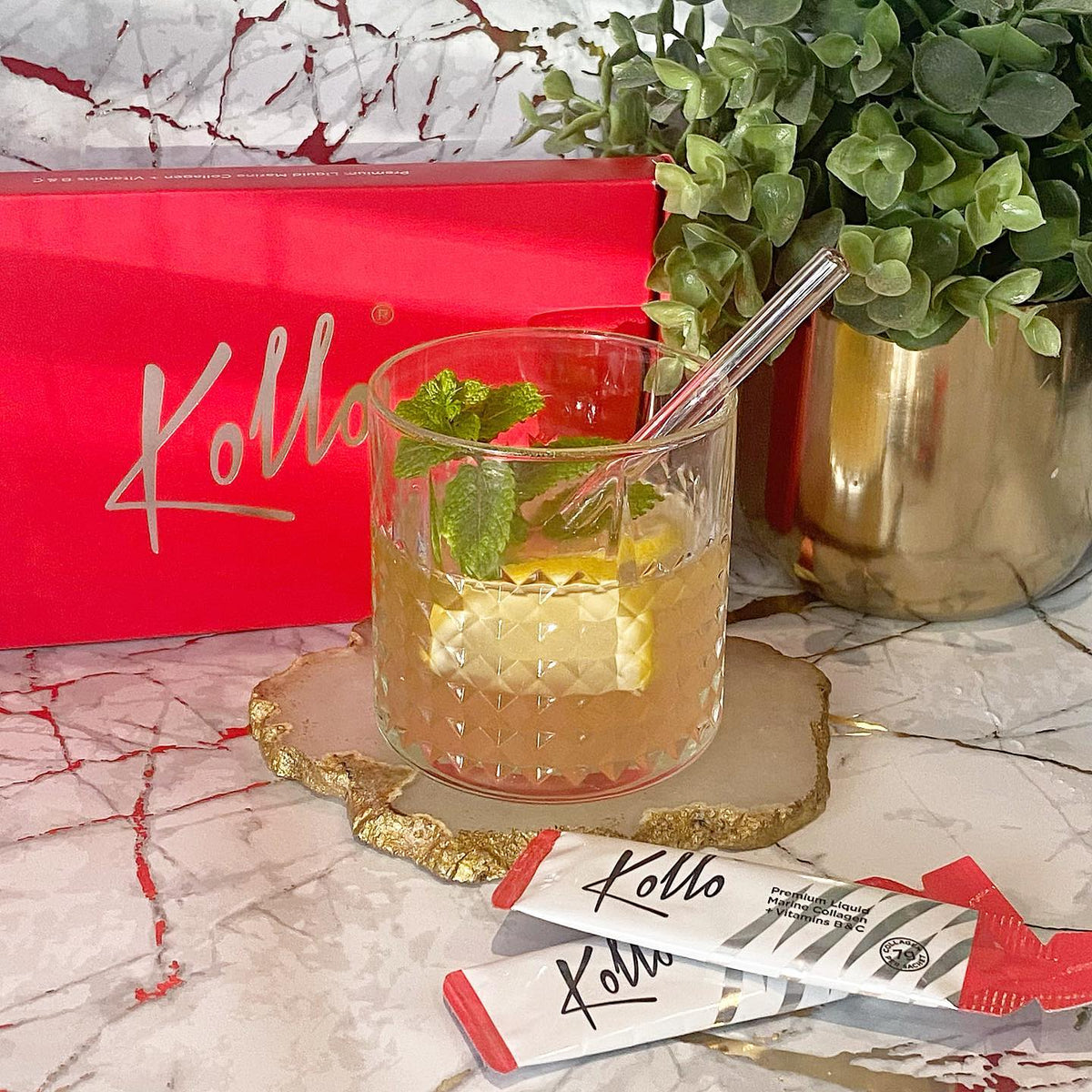 Count on collagen to help you stay healthy during lockdown