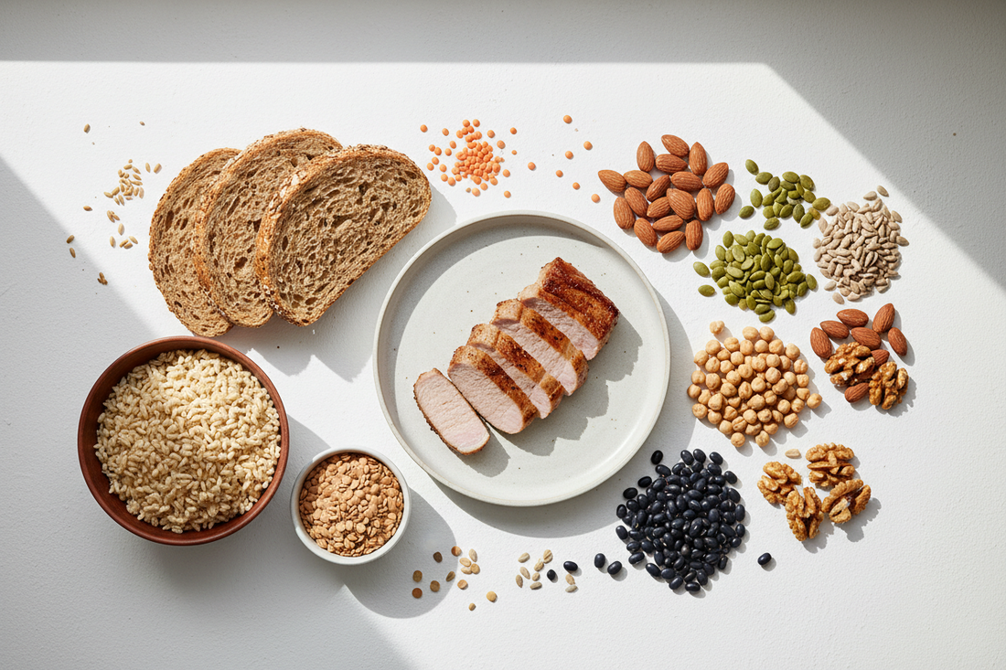 A guide to getting enough vitamin B1