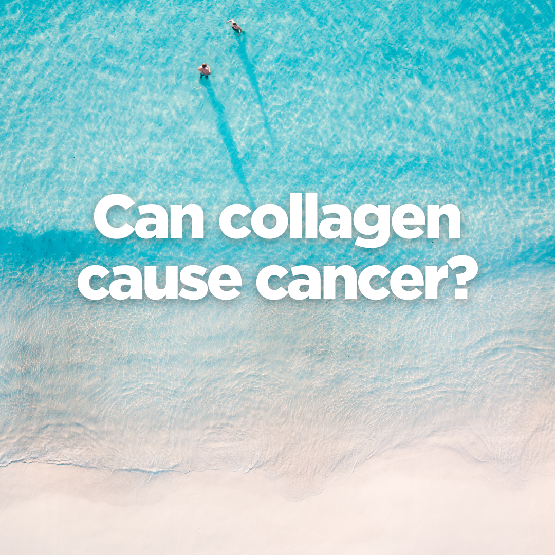 Can collagen cause cancer?